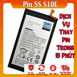 Pin Webphukien cho Samsung Galaxy S10E/S10 E Việt Nam EB-BG970ABU 3100mAh